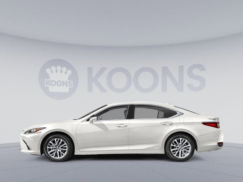 Used 2022 Lexus ES 300h w/ Premium Package image 4