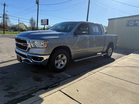 Used 2022 RAM 1500 Lone Star AWD/4WD image 4
