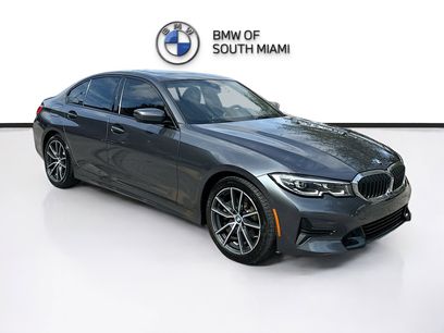 Certified 2022 BMW 330i Sedan w/ Convenience Package