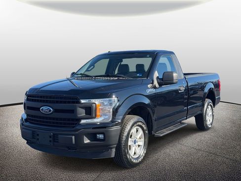 Used 2018 Ford F150 XL w/ Equipment Group 101A Mid image 7