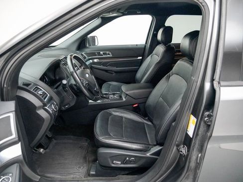 Used 2017 Ford Explorer Limited w/ Equipment Group 301A image 23