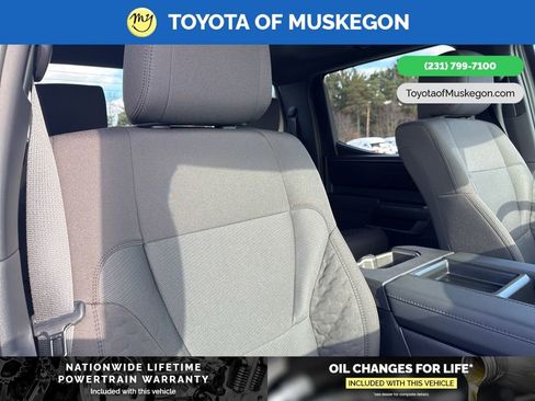 New 2026 Toyota Tundra SR5 image 26