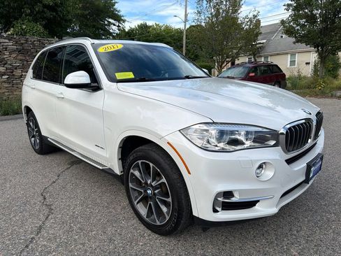 Used 2017 BMW X5 xDrive35i AWD/4WD image 8