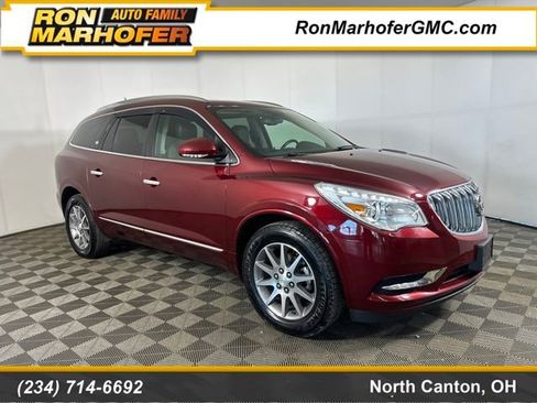 Used 2017 Buick Enclave Leather image 1