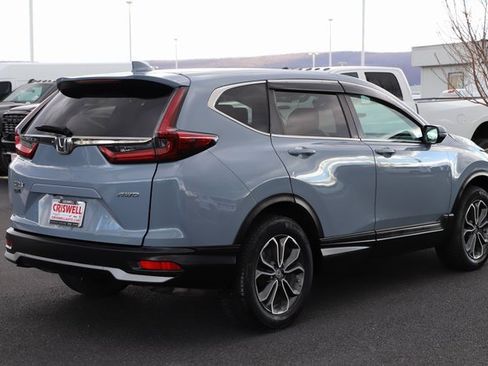 Used 2020 Honda CR-V EX image 5