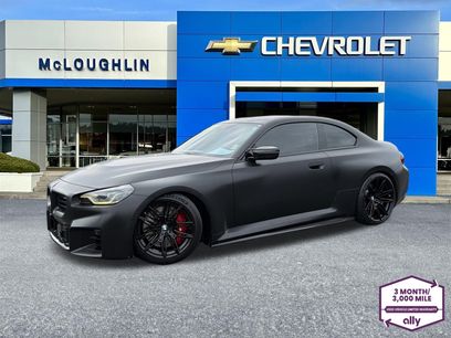 Used 2024 BMW M2 w/ Lighting Package