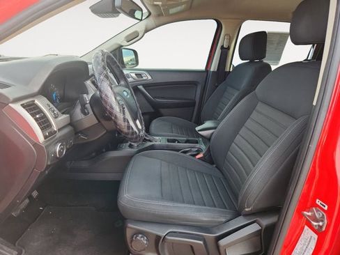 Used 2021 Ford Ranger XLT w/ Equipment Group 301A Mid image 9