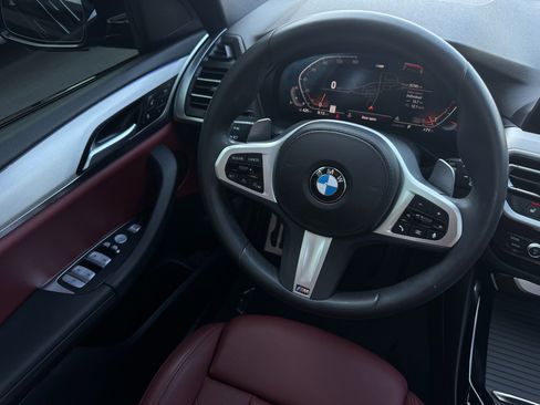 Used 2023 BMW X3 sDrive30i w/ M Sport Package image 60