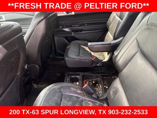 Used 2020 Ford Explorer Limited RWD image 10