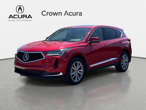 Used 2024 Acura RDX SH-AWD w/ Technology Package image 1