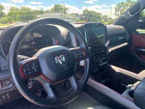 Used 2024 RAM 1500 Rebel w/ Rebel Level 1 Equipment Group AWD/4WD image 10