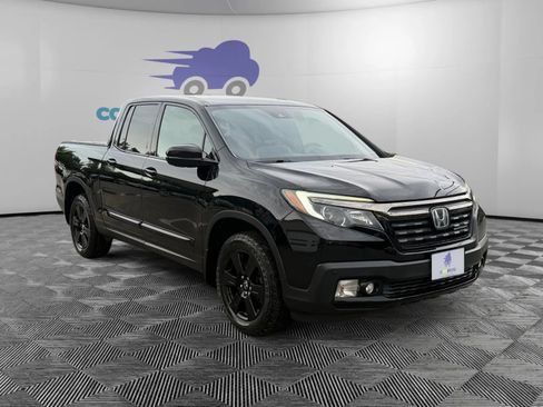 Used 2019 Honda Ridgeline Black Edition image 7