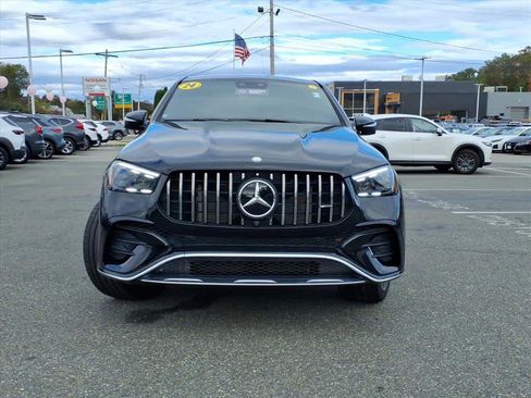 Used 2024 Mercedes-Benz GLE 53 AMG 4MATIC Coupe image 2