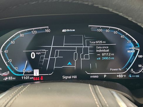 Used 2023 BMW X5 xDrive45e w/ Climate Comfort Package AWD/4WD image 19