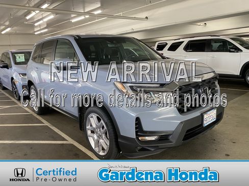 Certified 2025 Honda Passport EX-L image 1