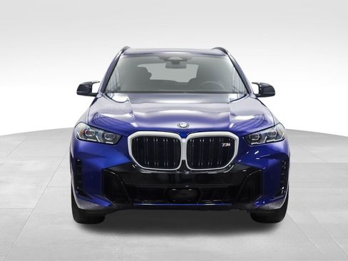 Certified 2025 BMW X5 M60i image 8
