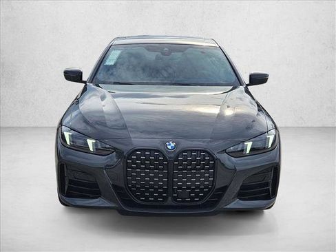 Used 2026 BMW 430i Coupe w/ M Sport Package RWD image 2
