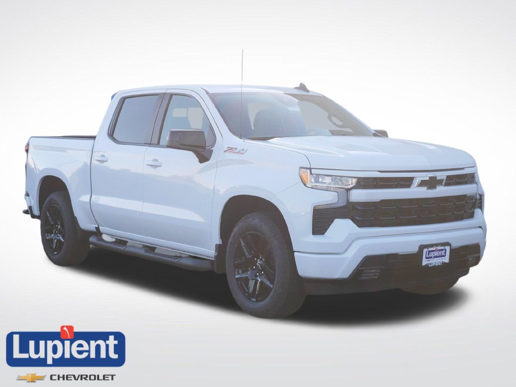 New 2026 Chevrolet Silverado 1500 RST AWD/4WD 360° Tour