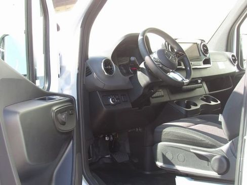 New 2025 Mercedes-Benz Sprinter 2500 image 8