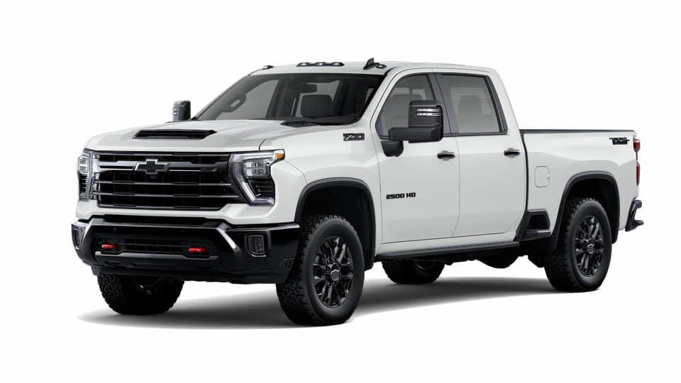 New 2026 Chevrolet Silverado 2500 LT w/ Trail Boss Package AWD/4WD image 50