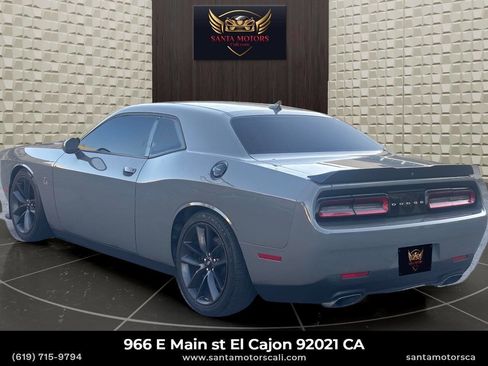 Used 2019 Dodge Challenger R/T Scat Pack image 4