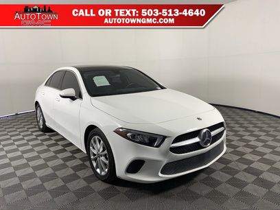 Used 2021 Mercedes-Benz A 220
