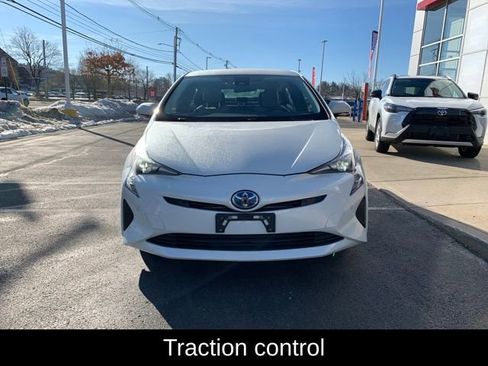 Used 2017 Toyota Prius Two w/ Prius Two Safety Plus Package image 9