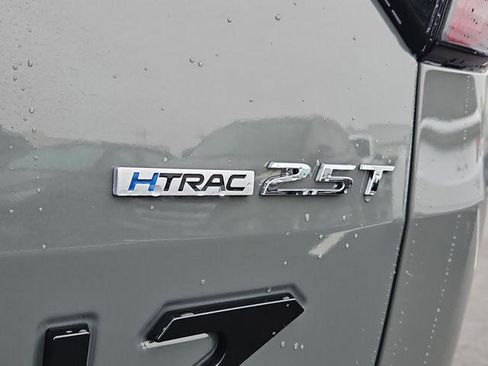 New 2026 Hyundai Santa Cruz Limited AWD/4WD image 8