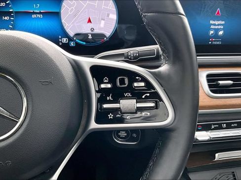 Certified 2021 Mercedes-Benz GLE 350 4MATIC image 21