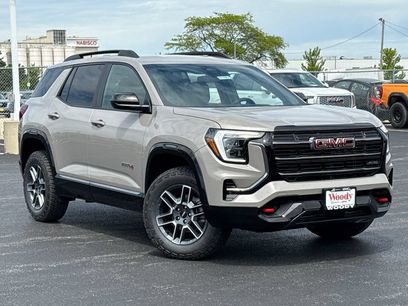 New 2026 GMC Terrain AT4