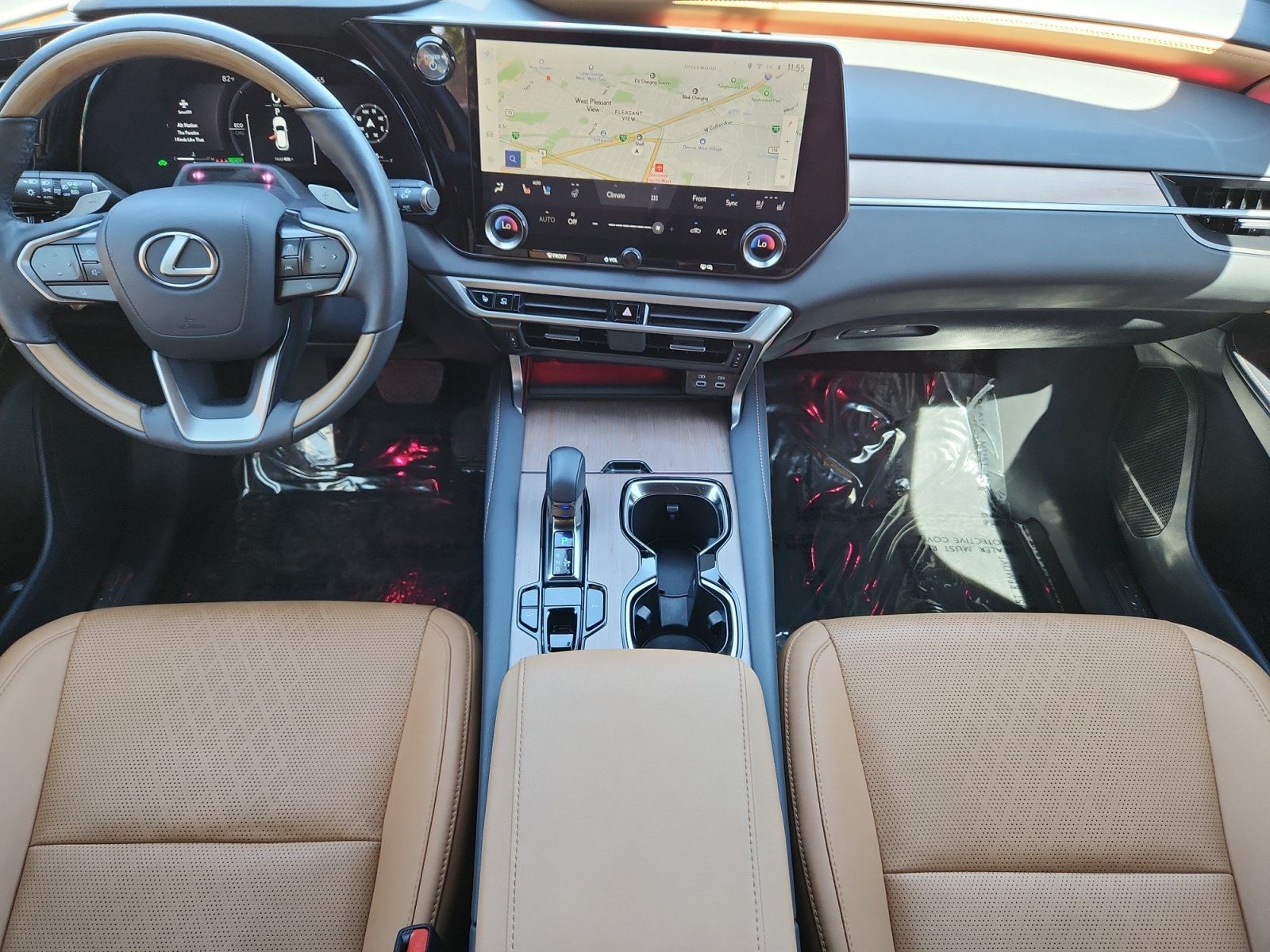 Used 2026 Lexus RX 350 w/ Convenience Package AWD/4WD image 19