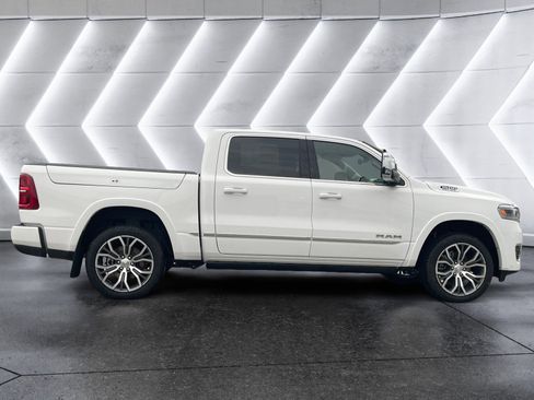 New 2025 RAM 1500 Tungsten w/ Towing Technology Group image 7