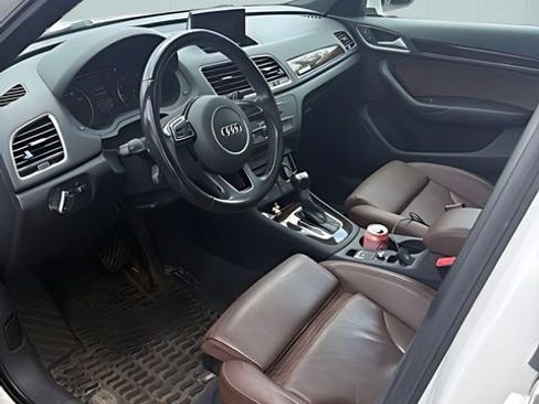 Used 2018 Audi Q3 2.0T Premium Plus w/ Premium Plus Package AWD/4WD image 8