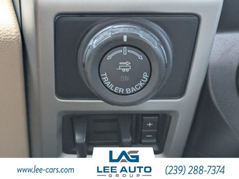 Used 2018 Ford F150 Lariat w/ Trailer Tow Package RWD image 26