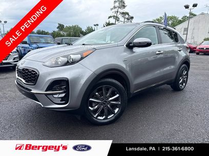 Used 2020 Kia Sportage S w/ S Premium Package