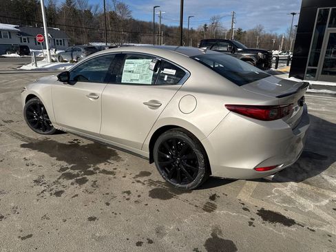 New 2026 MAZDA MAZDA3 2.5 Turbo Sedan w/Premium Plus image 3