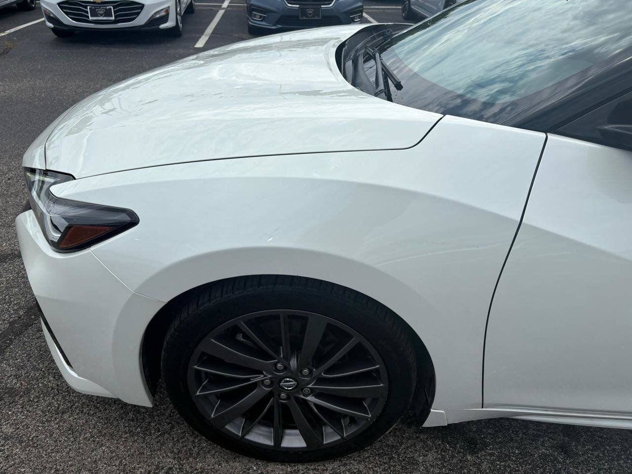 Used 2020 Nissan Maxima Platinum w/ Reserve Package FWD image 12