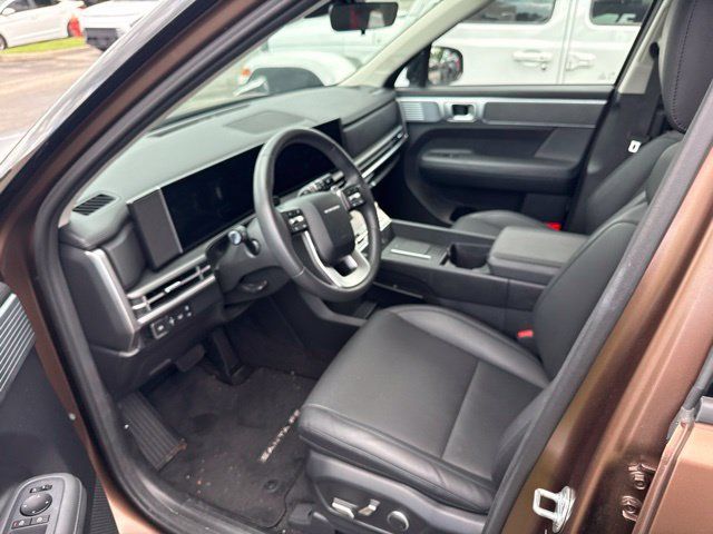 Used 2025 Hyundai Santa Fe XRT AWD/4WD image 2