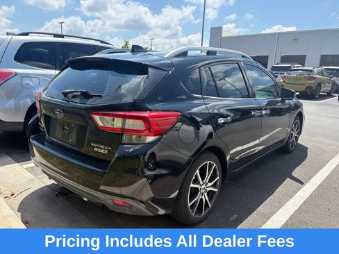 Used 2017 Subaru Impreza 2.0i Limited AWD/4WD image 6