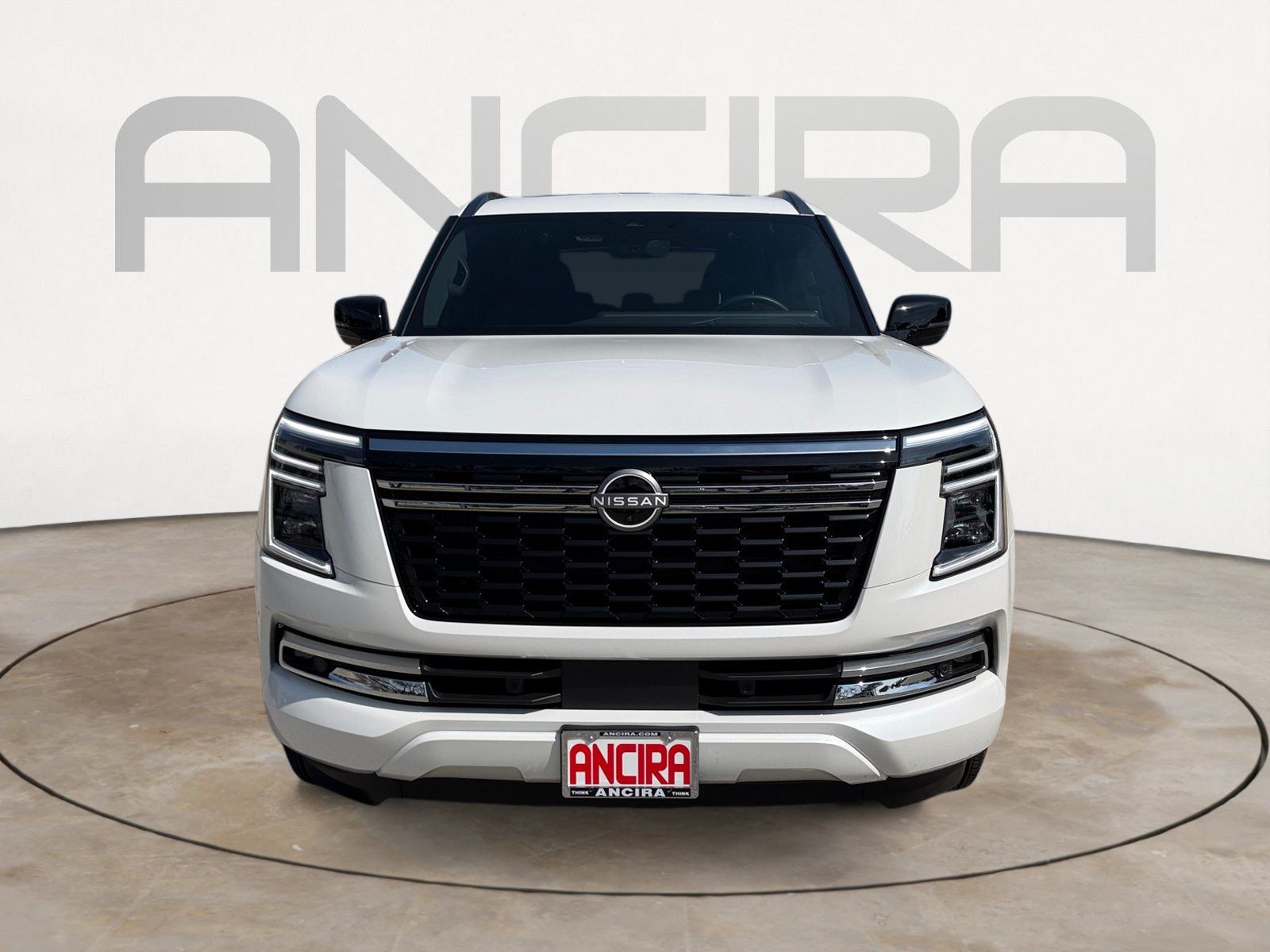 Used 2026 Nissan Armada Platinum AWD/4WD image 6
