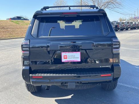 Certified 2025 Toyota 4Runner TRD Pro image 6