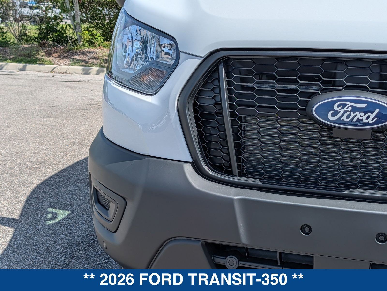 New 2026 Ford Transit 350 XL RWD image 11