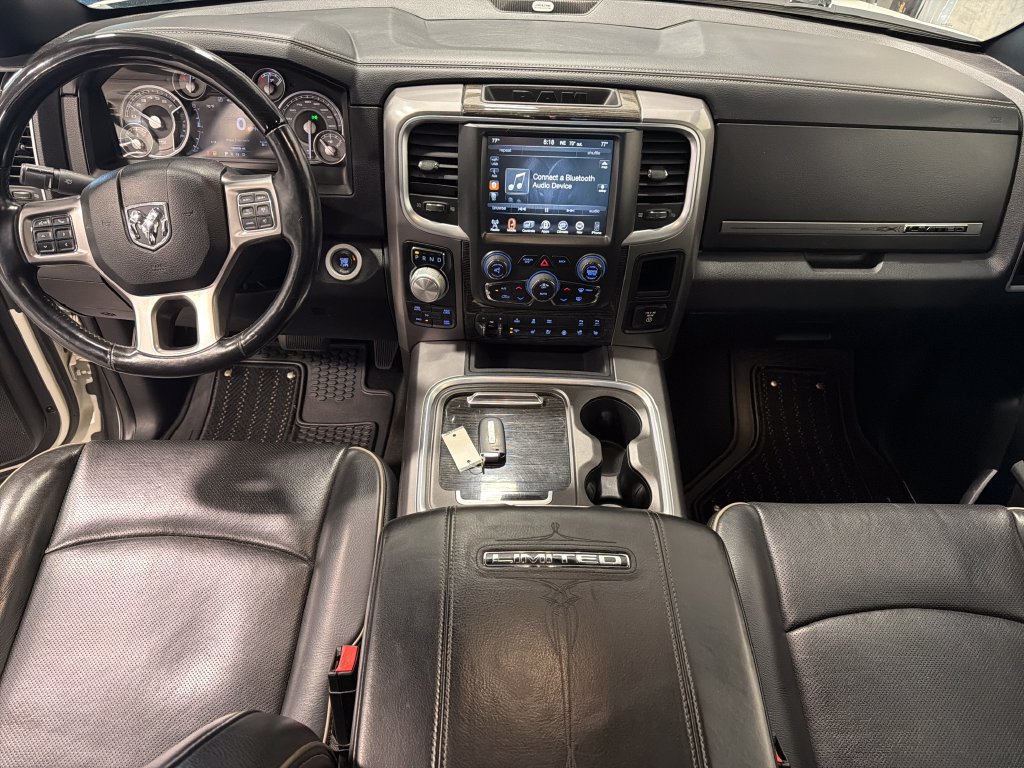 Used 2016 RAM 1500 Limited AWD/4WD image 4