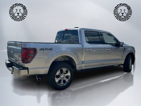 New 2026 Ford F150 Platinum w/ Equipment Group 702A High AWD/4WD image 6