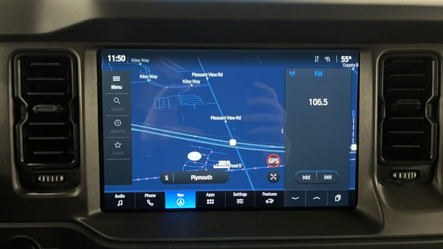 Used 2025 Ford Bronco Big Bend AWD/4WD image 15