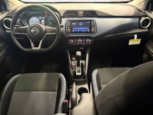 Used 2025 Nissan Versa SV w/ Trunk Package FWD image 3