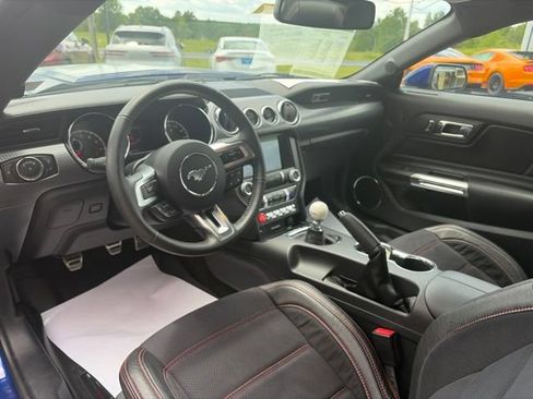 Used 2016 Ford Mustang GT Premium w/ GT Performance Package RWD image 31