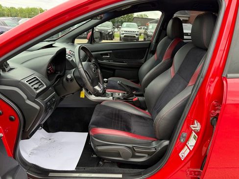Used 2017 Subaru WRX STI w/ Popular Package #1 AWD/4WD image 27
