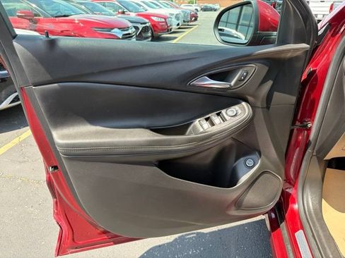 Used 2023 Buick Encore GX Select w/ Sport Touring Package AWD/4WD image 11