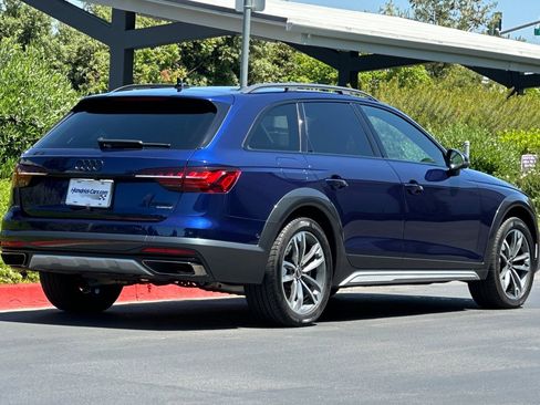 Used 2023 Audi A4 2.0T allroad Prestige AWD/4WD image 5